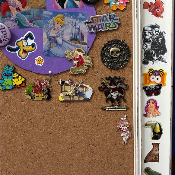 My Disney and Non Disney  Pin Collection 🐞 - Picture 5 of 9